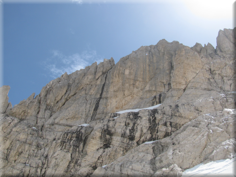 foto Corno Grande dal Calderone